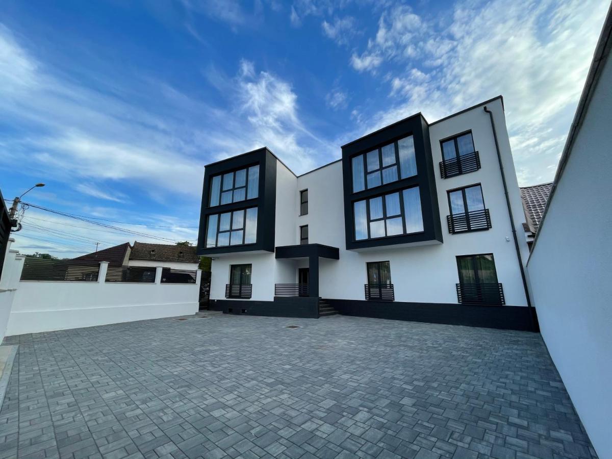Concept Apartments Budiului 42 Târgu-Mureş المظهر الخارجي الصورة