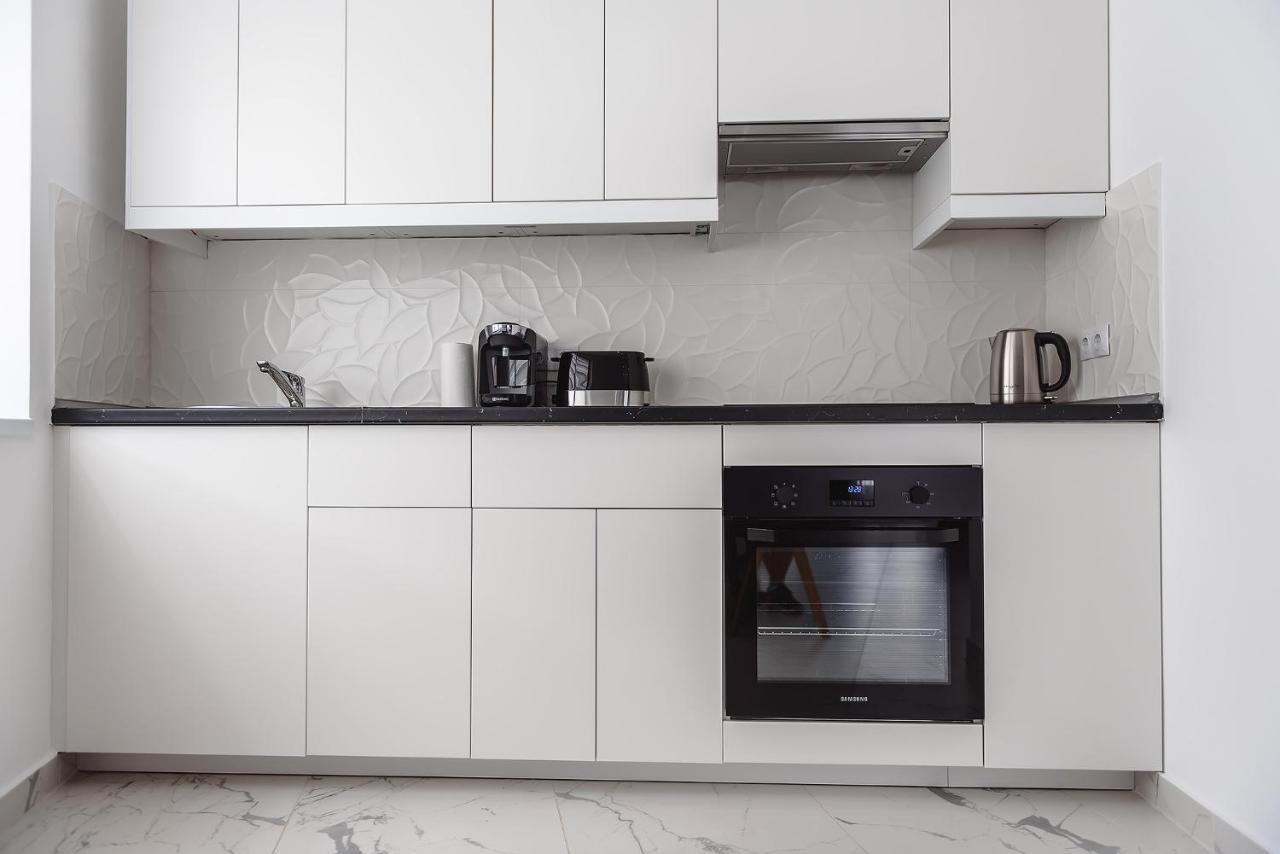 Concept Apartments Budiului 42 Târgu-Mureş المظهر الخارجي الصورة