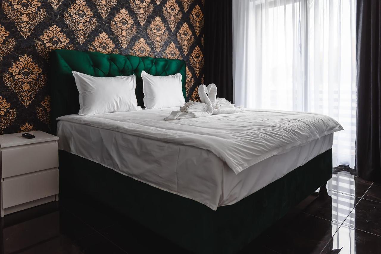 Concept Apartments Budiului 42 Târgu-Mureş المظهر الخارجي الصورة