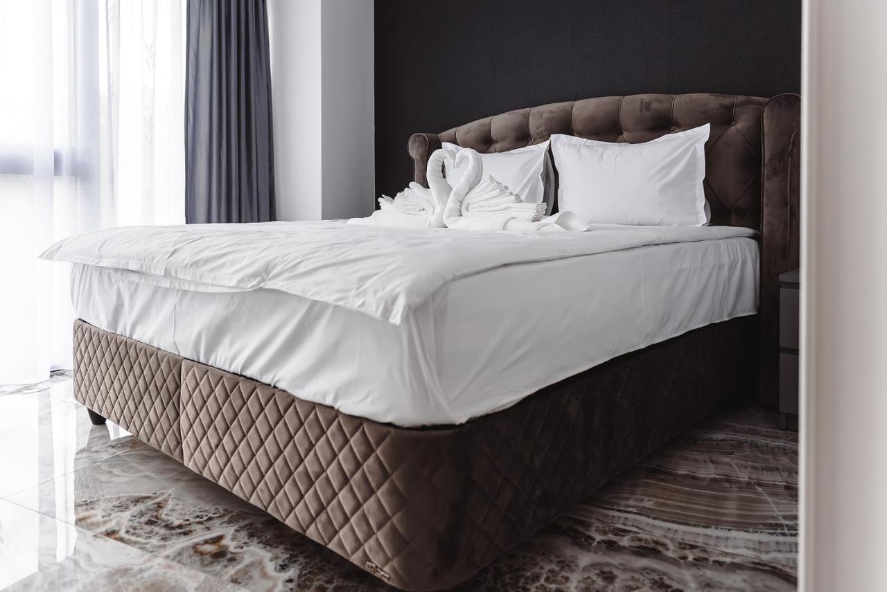 Concept Apartments Budiului 42 Târgu-Mureş المظهر الخارجي الصورة
