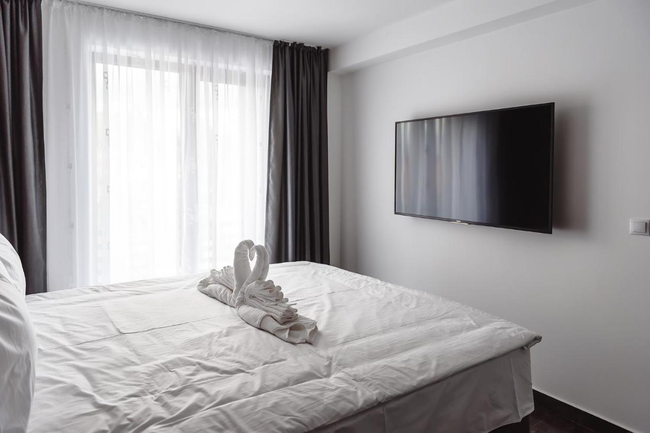 Concept Apartments Budiului 42 Târgu-Mureş المظهر الخارجي الصورة