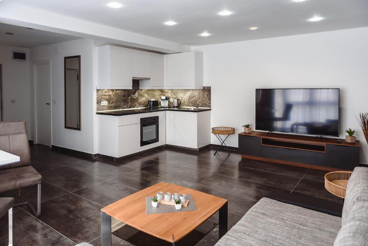 Concept Apartments Budiului 42 Târgu-Mureş المظهر الخارجي الصورة