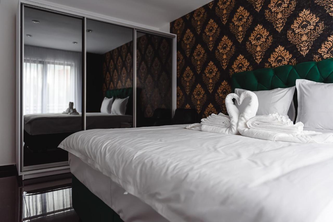 Concept Apartments Budiului 42 Târgu-Mureş المظهر الخارجي الصورة