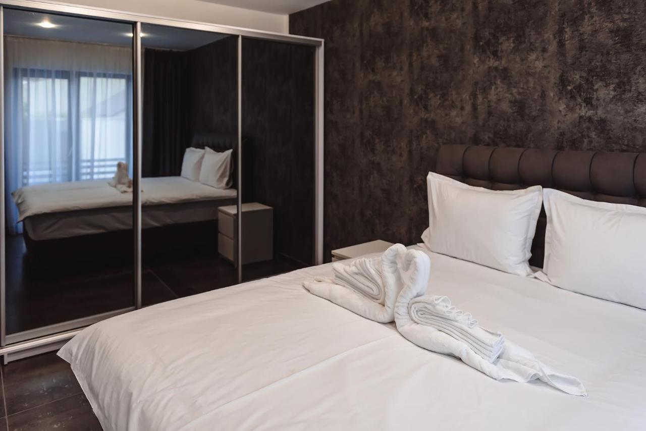 Concept Apartments Budiului 42 Târgu-Mureş المظهر الخارجي الصورة