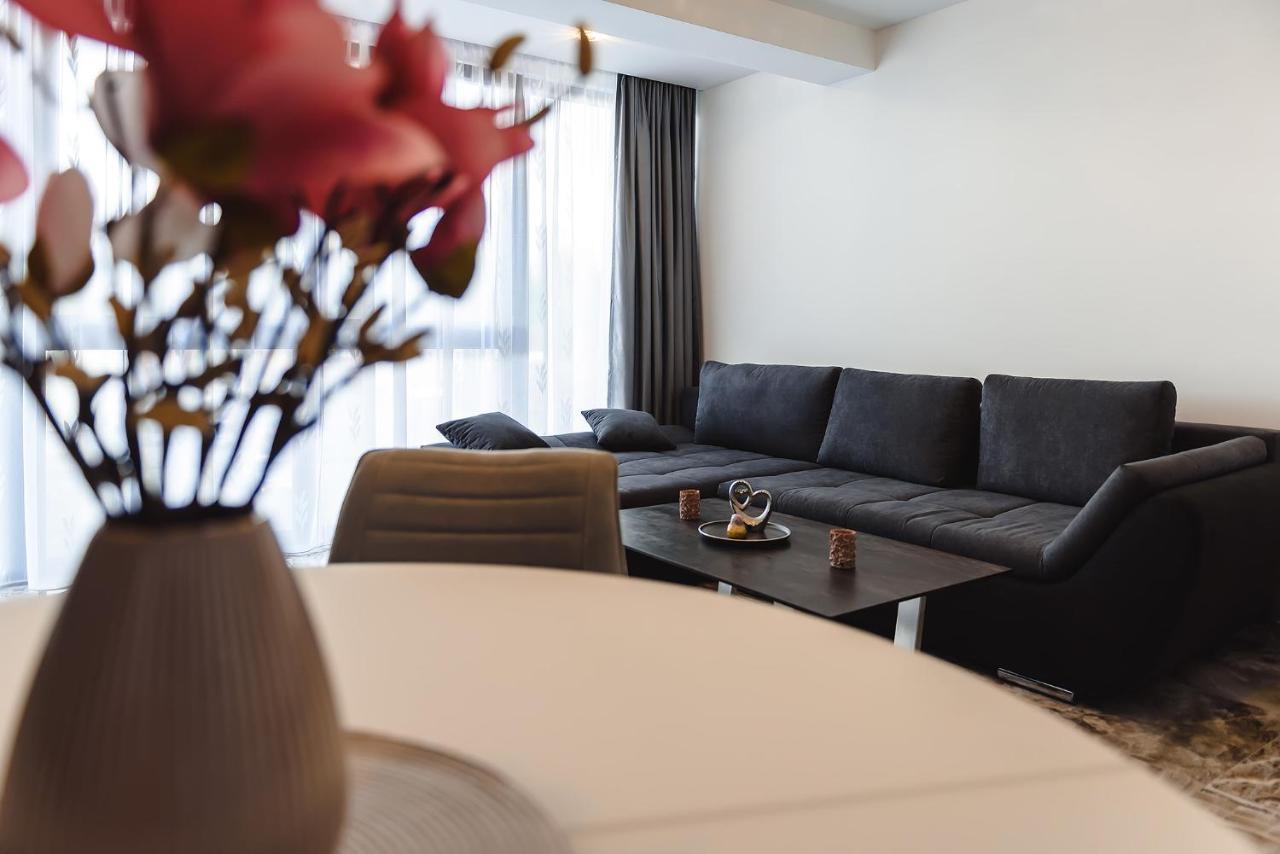 Concept Apartments Budiului 42 Târgu-Mureş المظهر الخارجي الصورة