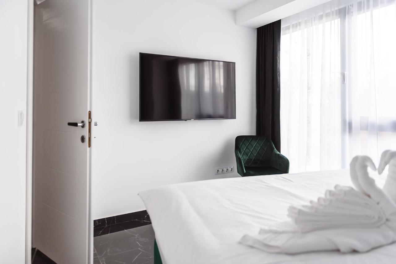 Concept Apartments Budiului 42 Târgu-Mureş المظهر الخارجي الصورة