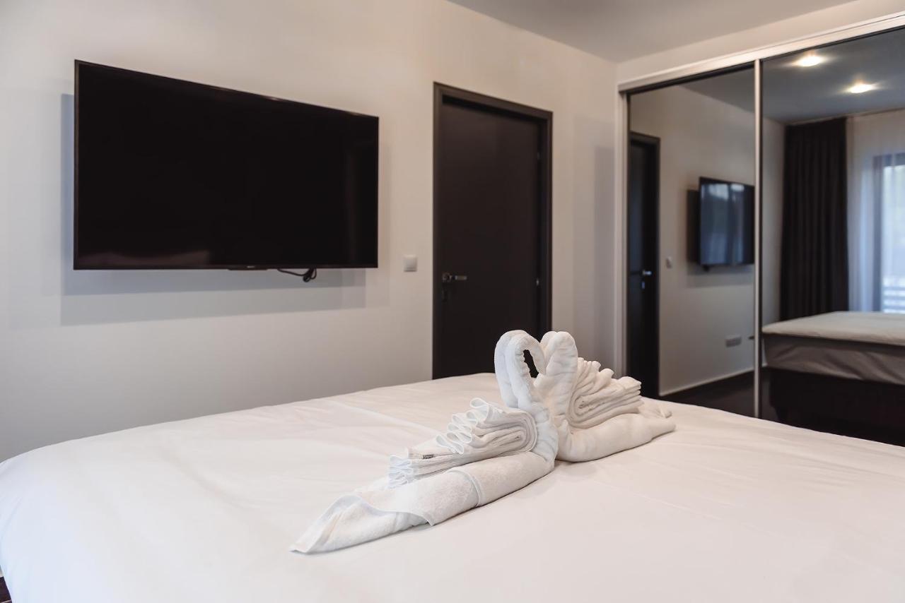 Concept Apartments Budiului 42 Târgu-Mureş المظهر الخارجي الصورة