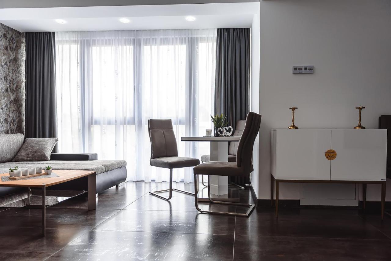 Concept Apartments Budiului 42 Târgu-Mureş المظهر الخارجي الصورة