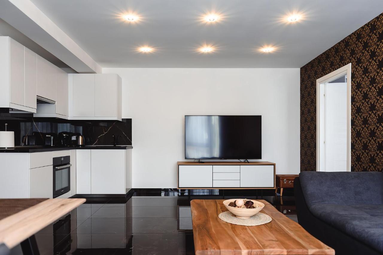 Concept Apartments Budiului 42 Târgu-Mureş المظهر الخارجي الصورة