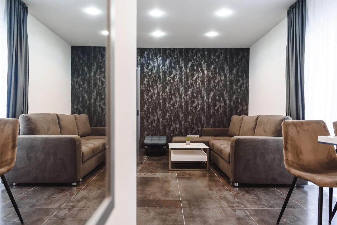 Concept Apartments Budiului 42 Târgu-Mureş المظهر الخارجي الصورة