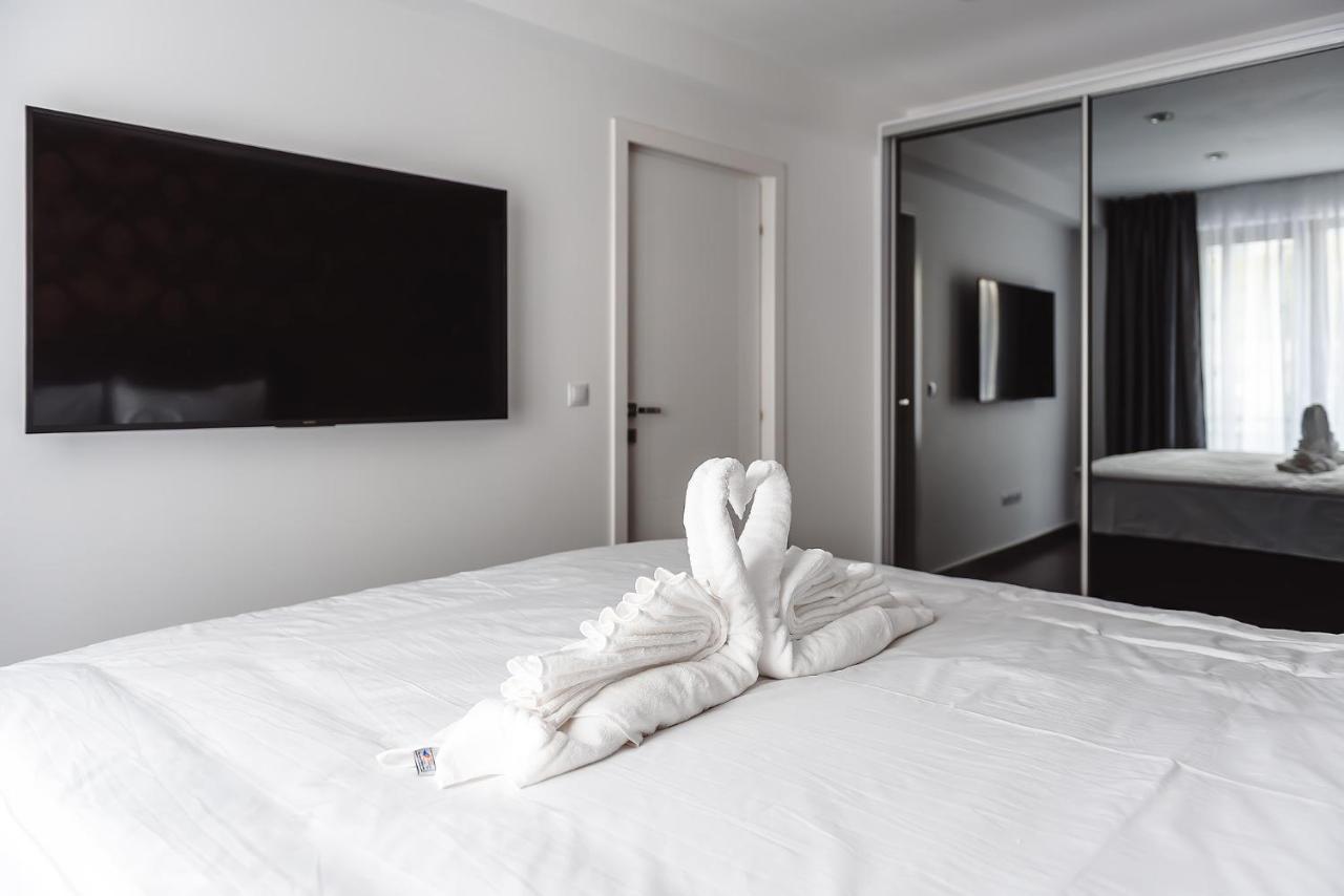 Concept Apartments Budiului 42 Târgu-Mureş المظهر الخارجي الصورة