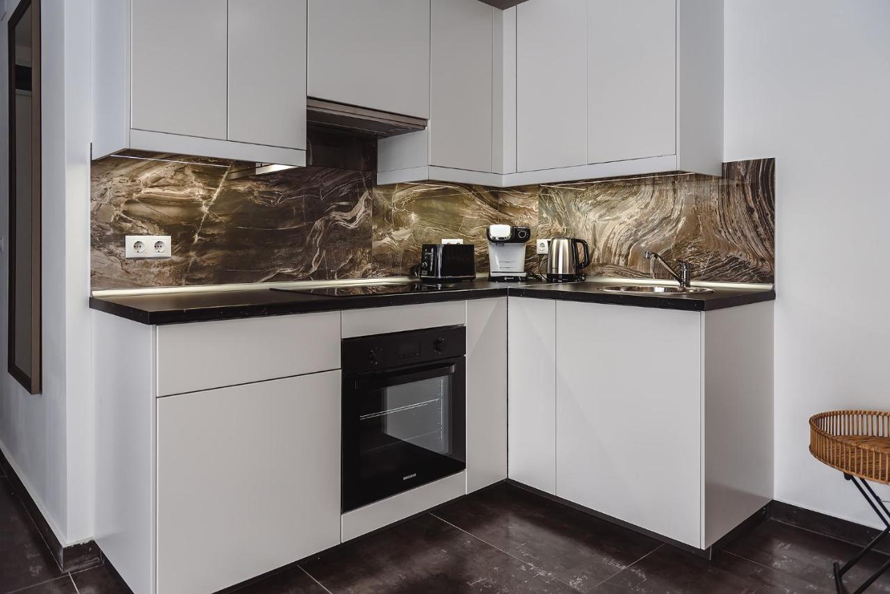 Concept Apartments Budiului 42 Târgu-Mureş المظهر الخارجي الصورة