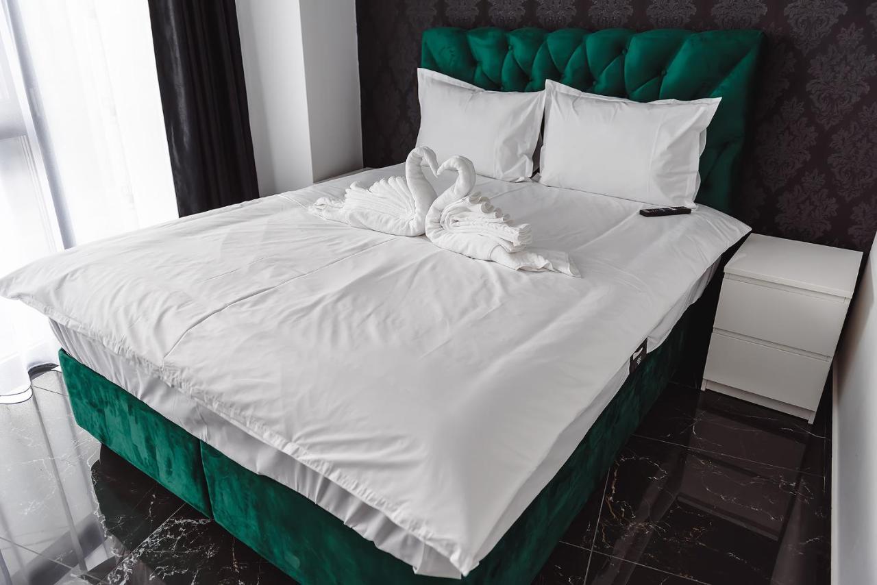 Concept Apartments Budiului 42 Târgu-Mureş المظهر الخارجي الصورة