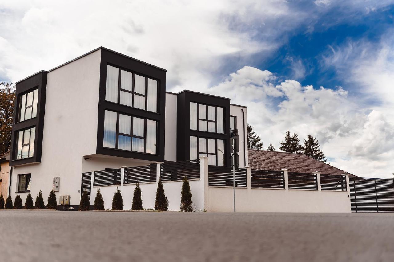Concept Apartments Budiului 42 Târgu-Mureş المظهر الخارجي الصورة