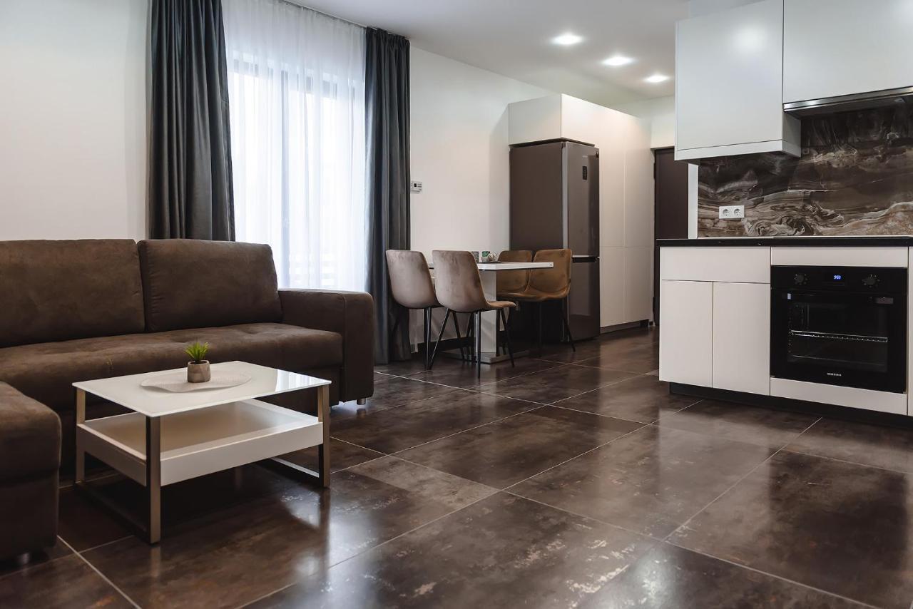 Concept Apartments Budiului 42 Târgu-Mureş المظهر الخارجي الصورة